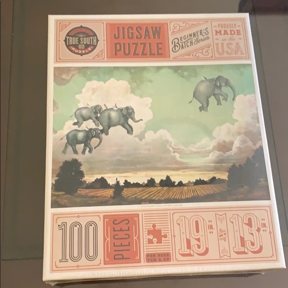 True South Other - 🔥🆕 True South Beginner’s Batch Flying Elephants